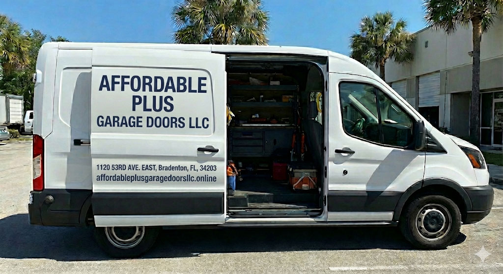 Bradenton Garage Door Service